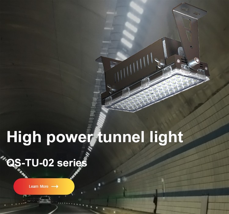 Tunnel light